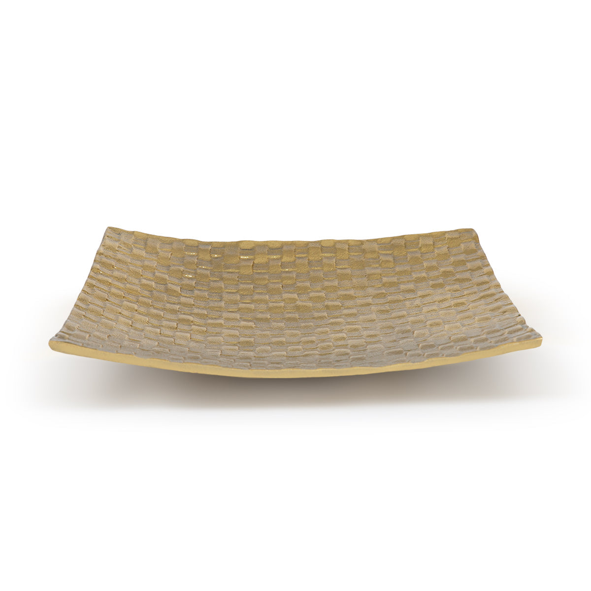 Zig Zac Square Tray -  - IAAH